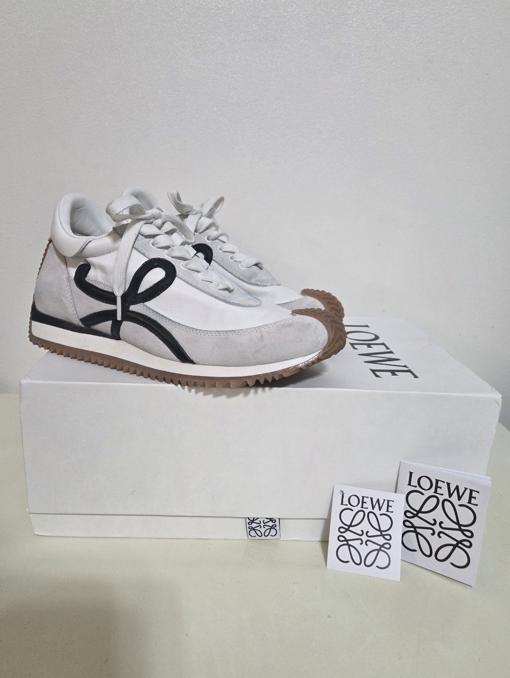 LOEWE Ballet Runner Women's Sneakers Size 40